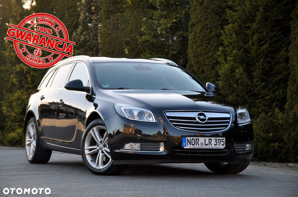 Opel Insignia - 1