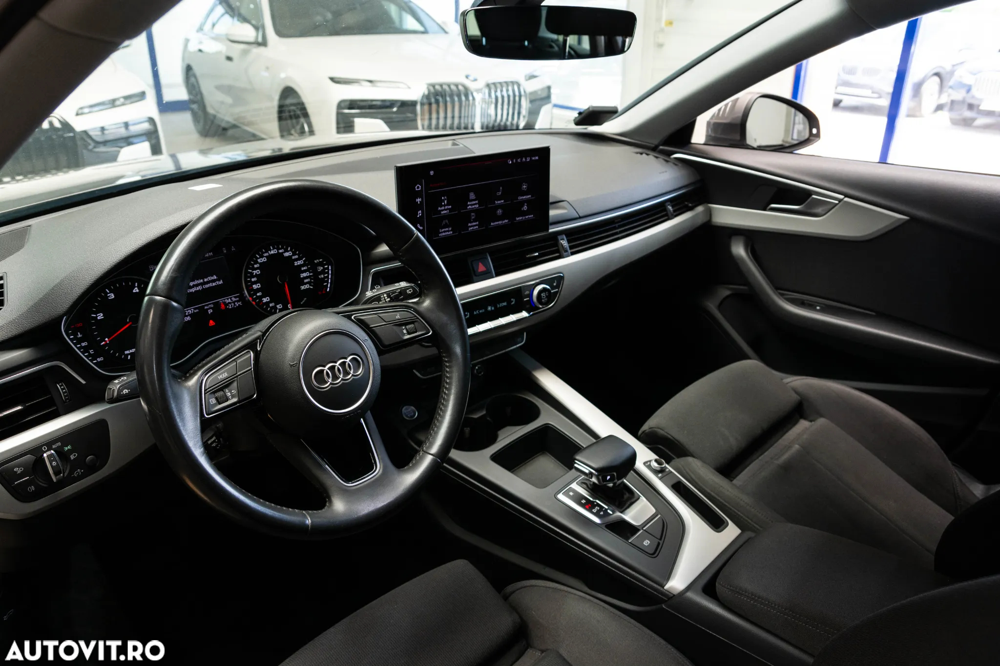 Audi A4 Avant 40 TDI S tronic - 5