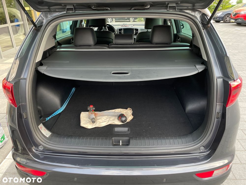 Kia Sportage 2.0 CRDI L AWD - 7