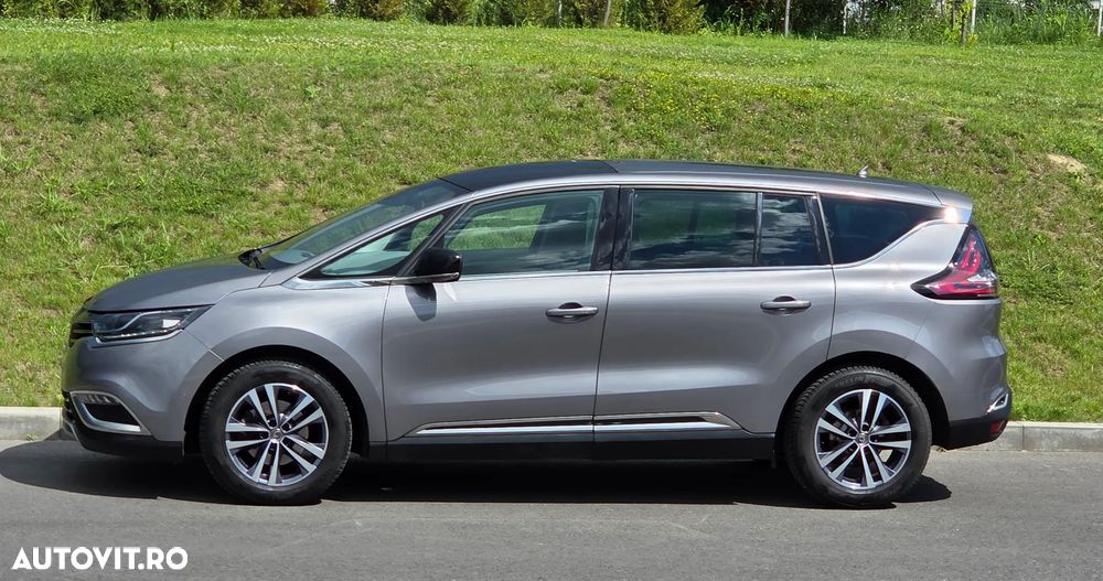 Renault Espace BLUE dCi 160 EDC BUSINESS EDITION - 10