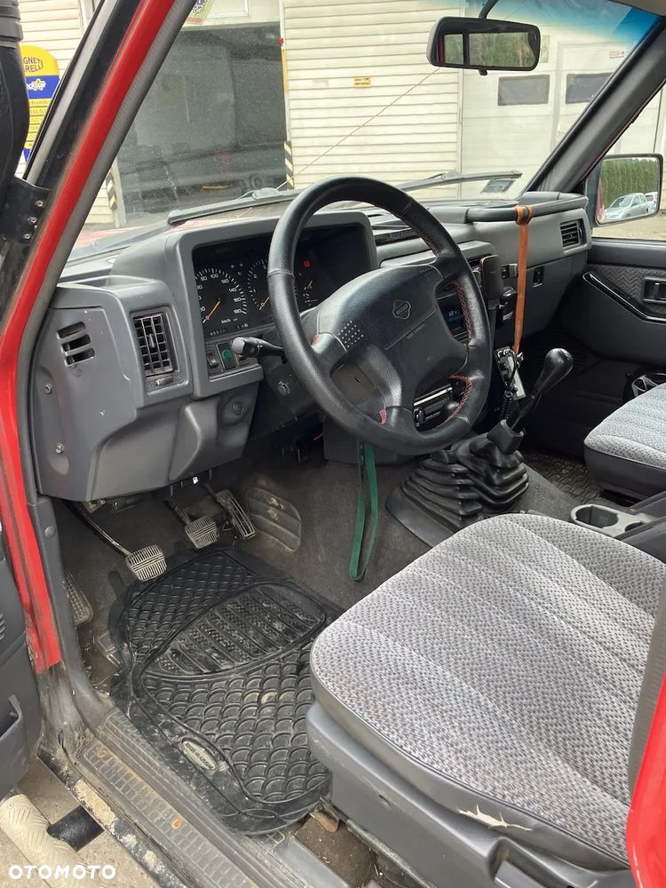 Nissan Patrol - 6