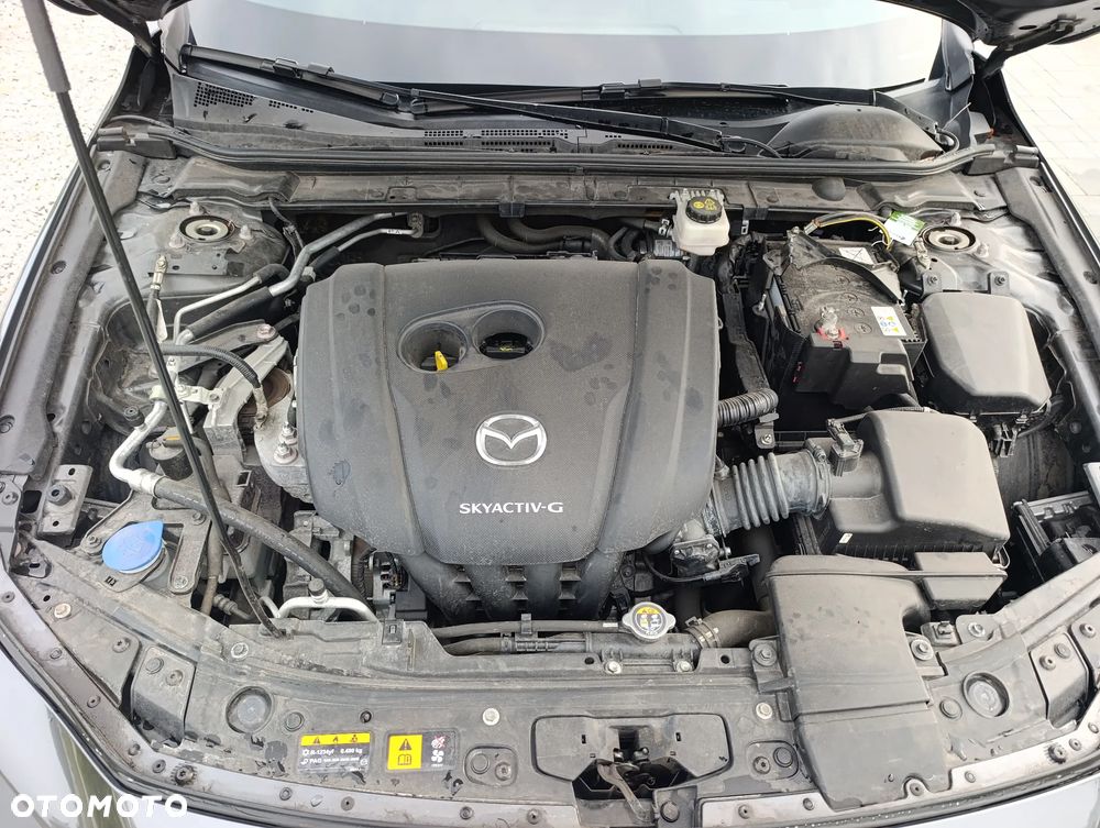 Mazda 3 2.0 mHEV Kanjo - 25