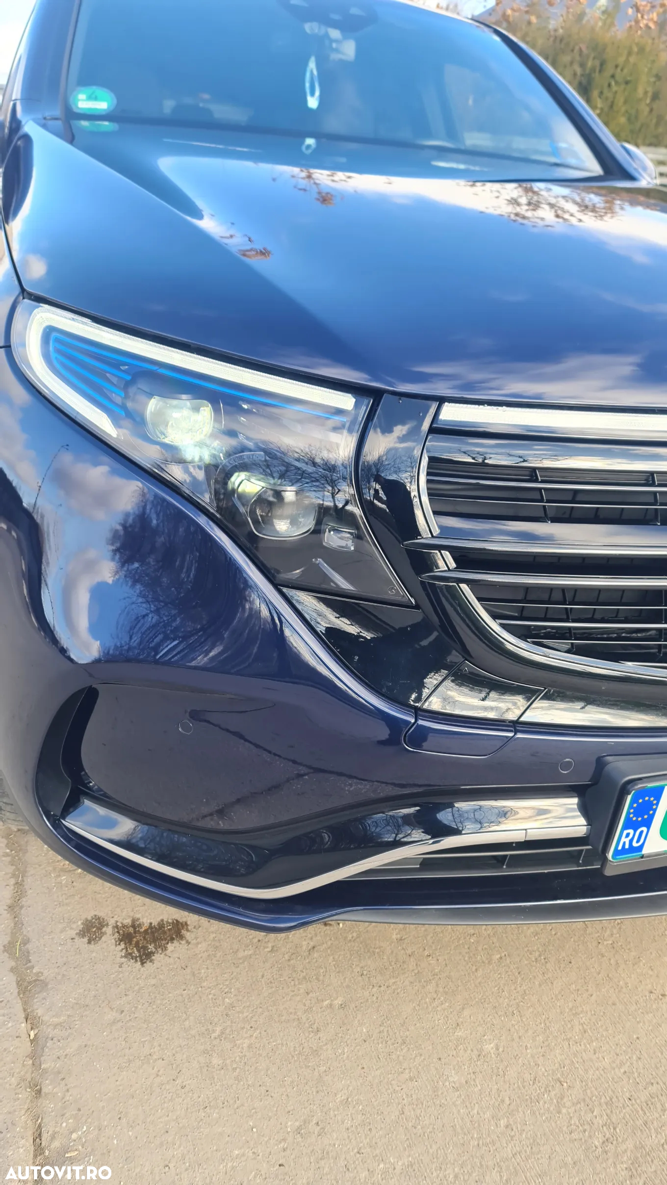 Mercedes-Benz EQC 400 4Matic AMG Line Electric Art - 28