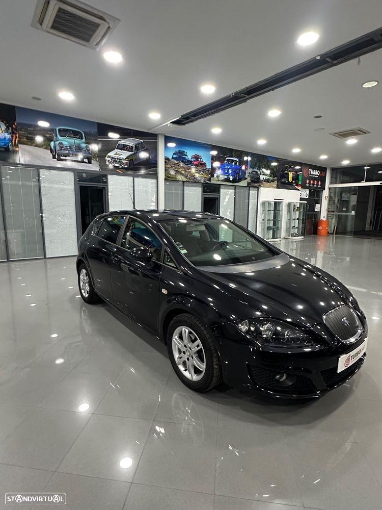SEAT Leon 1.6 TDI Sport - 2