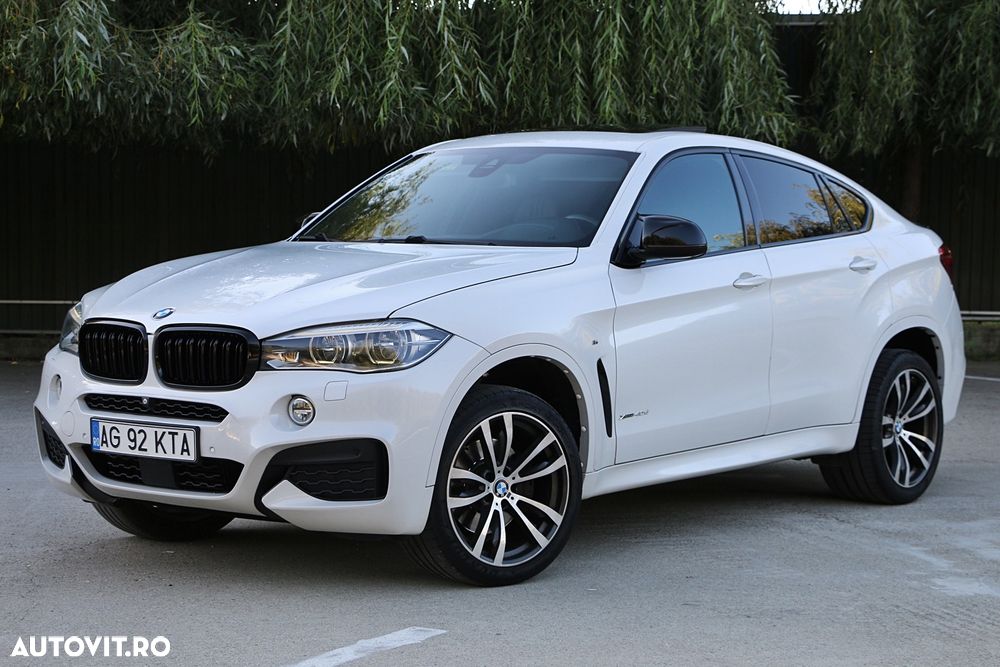 BMW X6 - 1