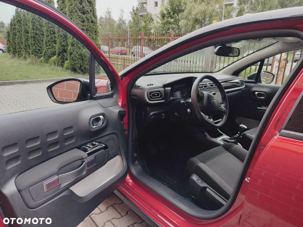 Citroën C3 1.2 PureTech Shine - 9