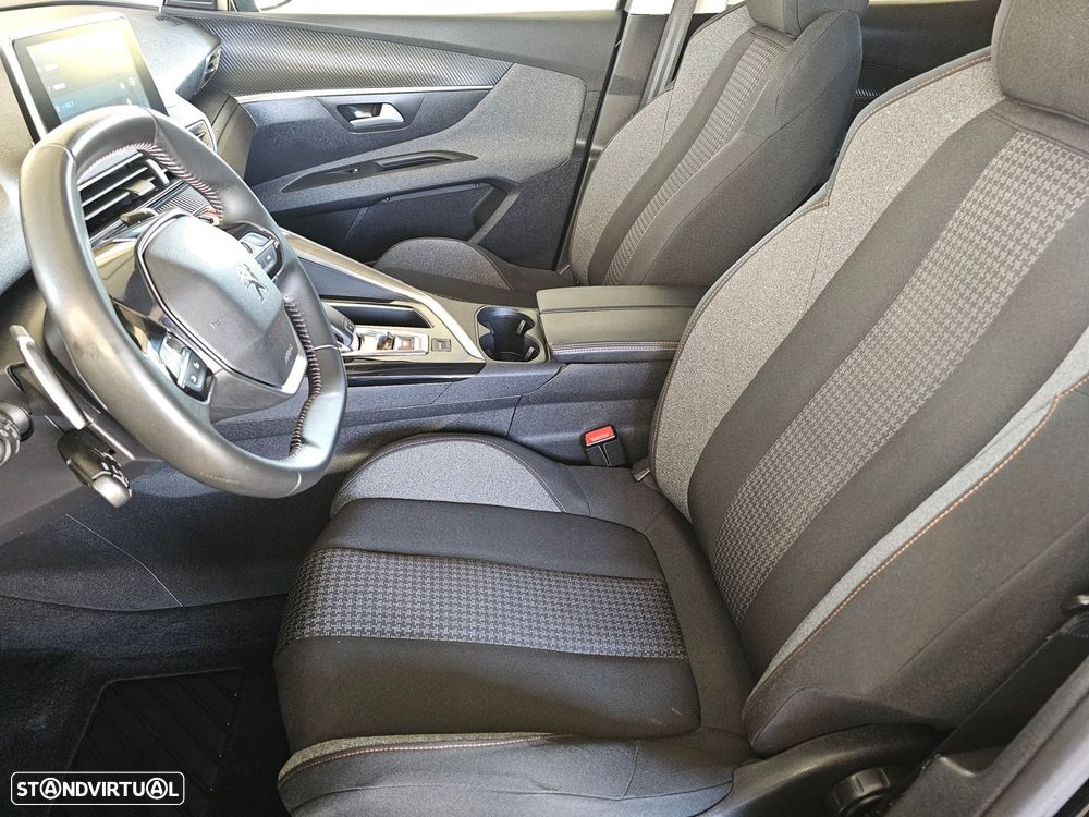 Peugeot 3008 PureTech 130 Stop & Start GPF EAT8 Active - 17