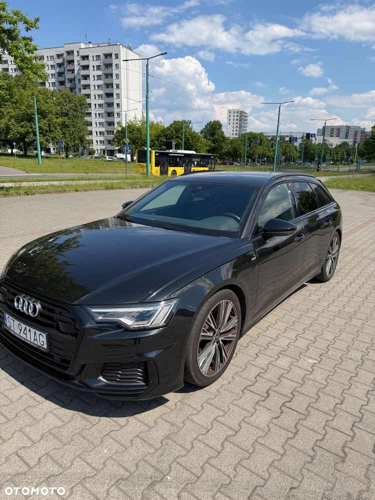 Audi A6 Avant e-tron - 2