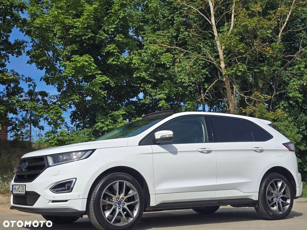 Ford Edge 2.0 TDCi Bi-Turbo 4x4 ST-LINE - 38