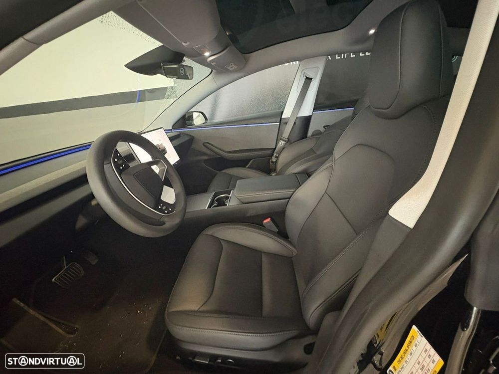 Tesla Model 3 Standard Range Plus RWD - 2