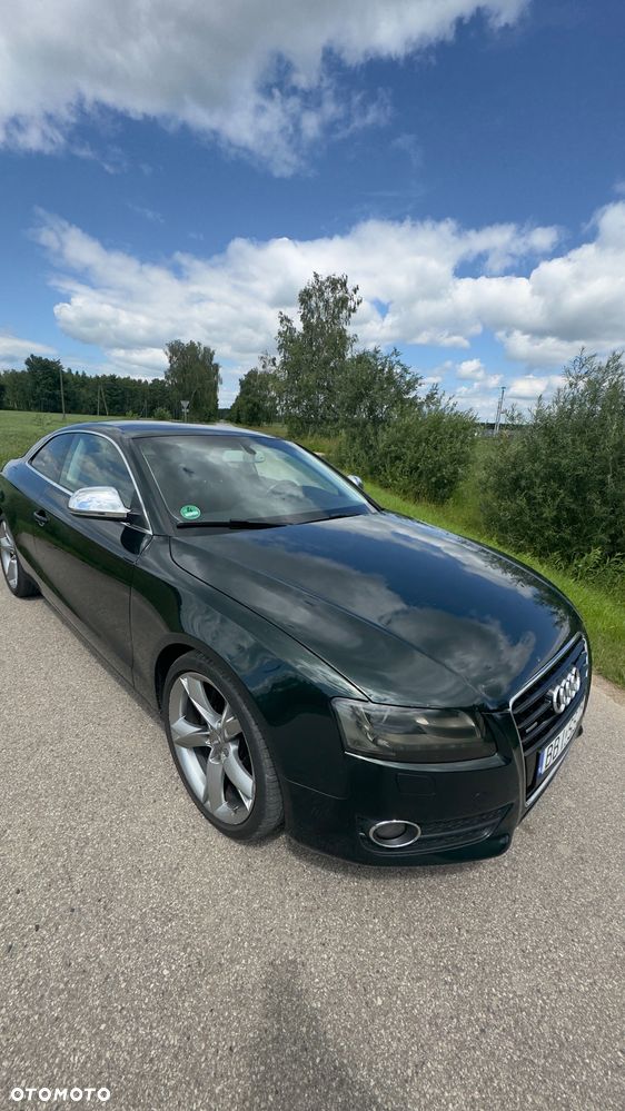 Audi A5 Coupé 3.0 TDI DPF quattro - 1