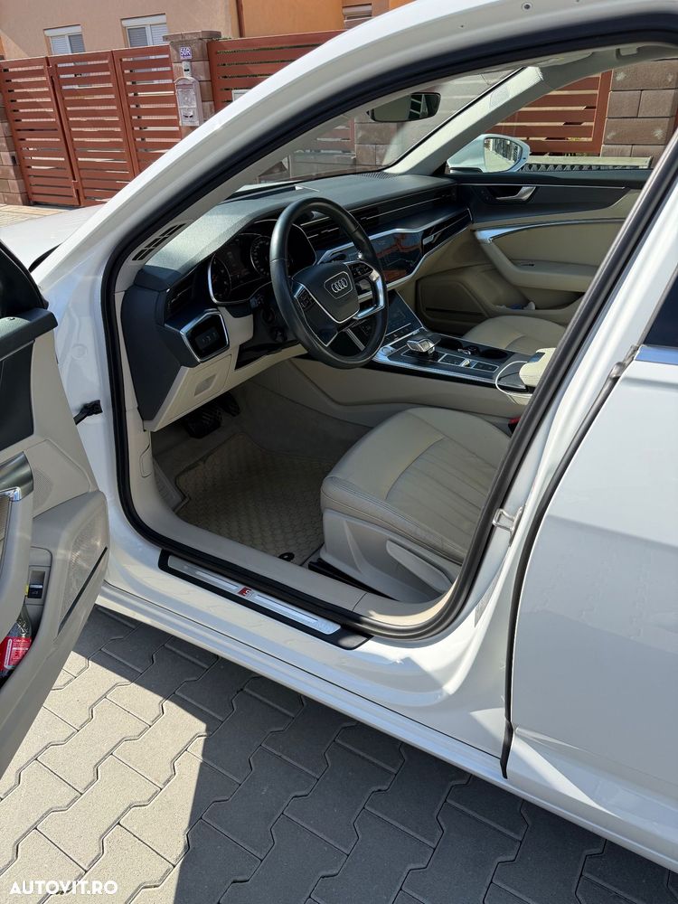 Audi A6 35 TDI S tronic S line - 10