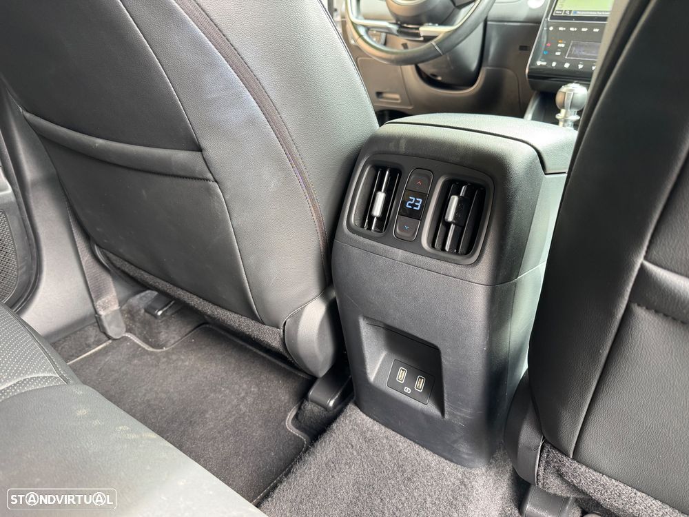 Hyundai Tucson 1.6 CRDi Vanguard - 24