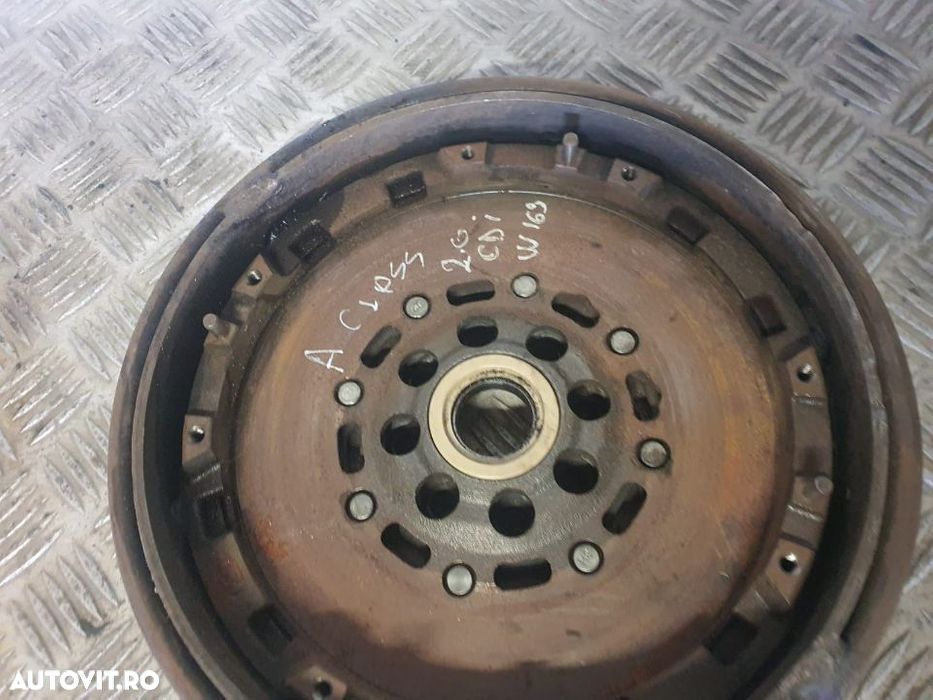 Volanta Masa Dubla Mercedes A Class B Class W169 W245  2.0 CDI 6+1 Trepte - 4