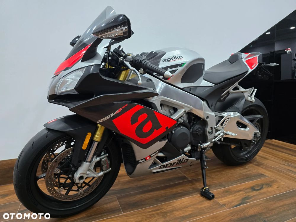 Aprilia RSV - 4