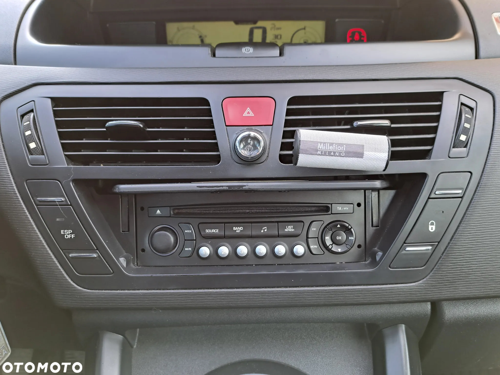 Citroën C4 Picasso - 22