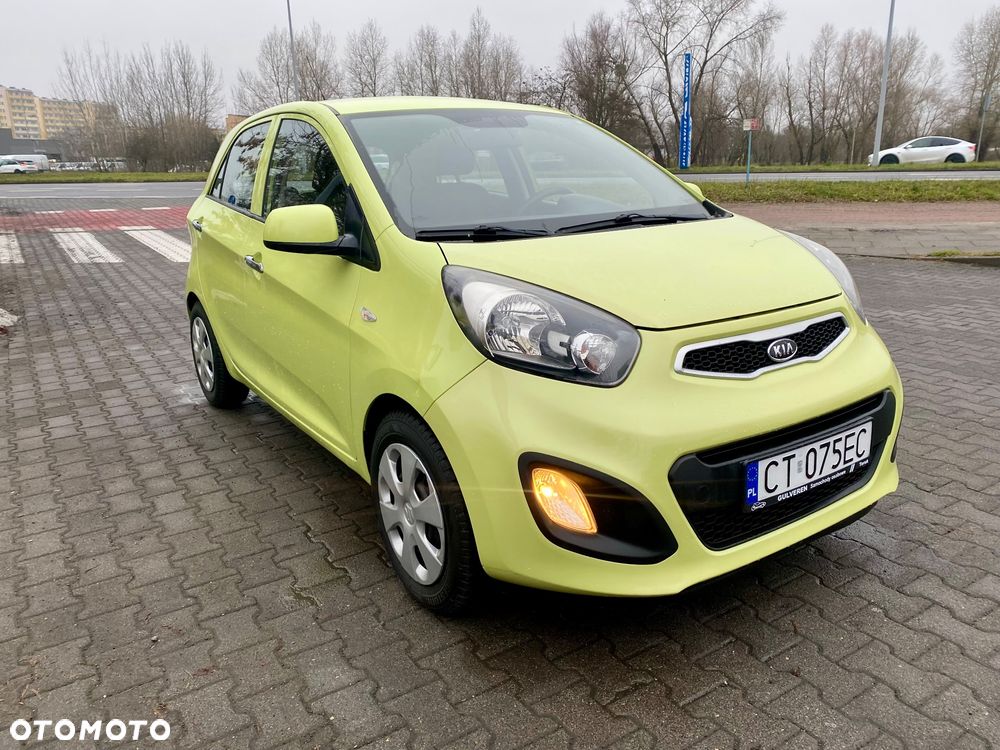 Kia Picanto 1.0 Attract - 2