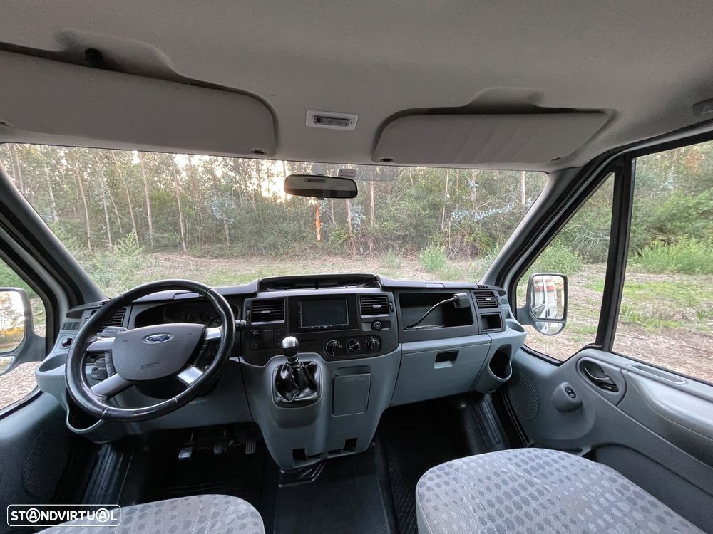 Ford Transit - 2