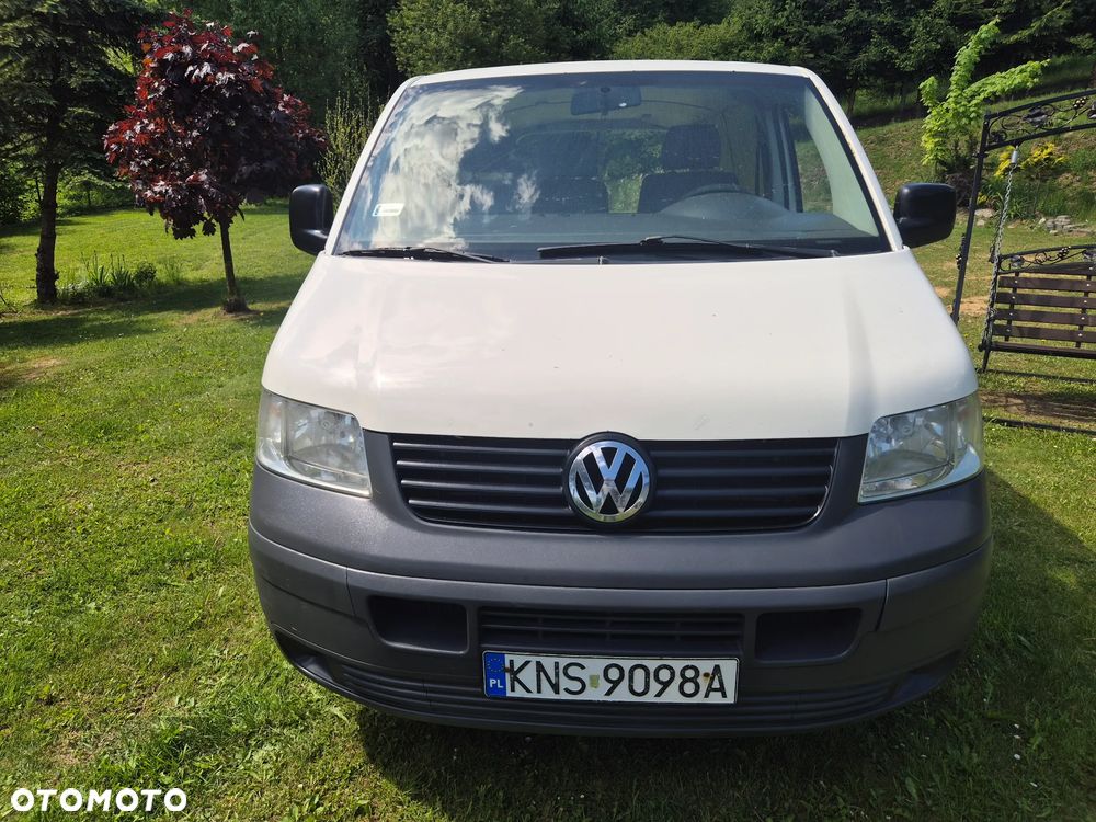 Volkswagen Transporter L2 - 22