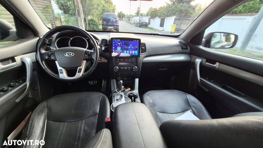 Kia Sorento 2.2 CRDi AWD Aut. Platinum Edition - 4
