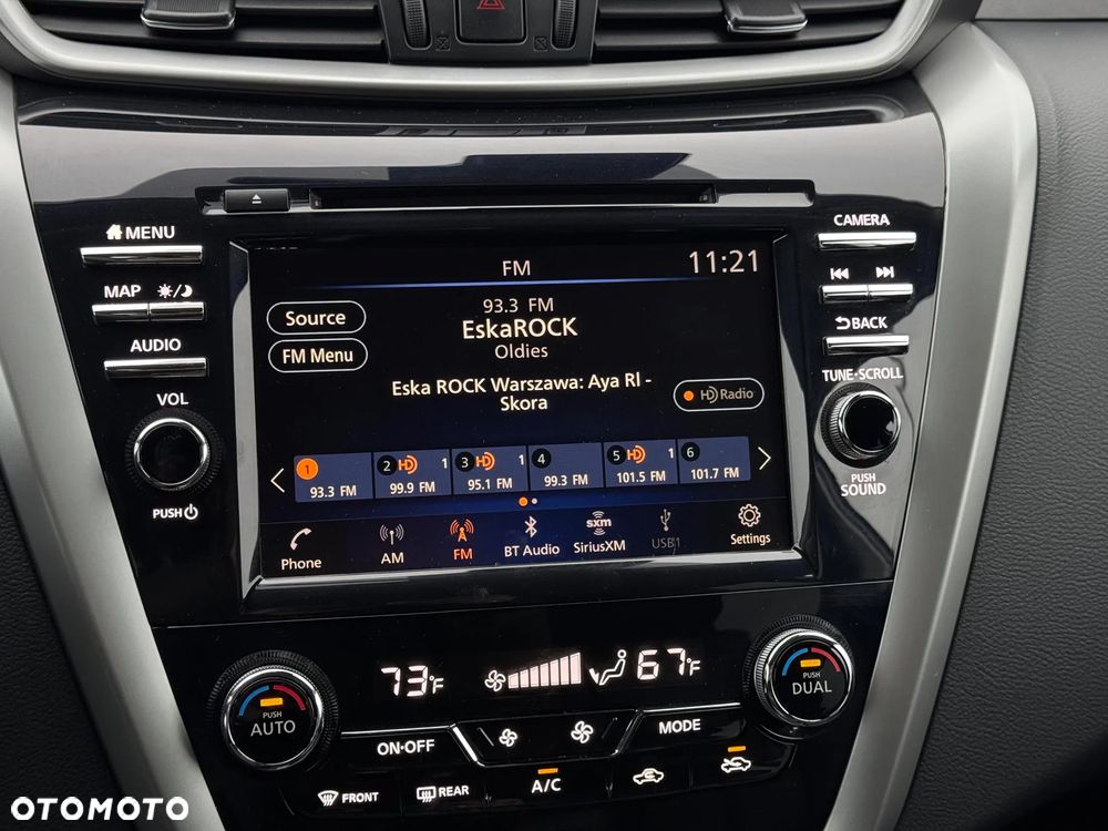 Nissan Murano - 28