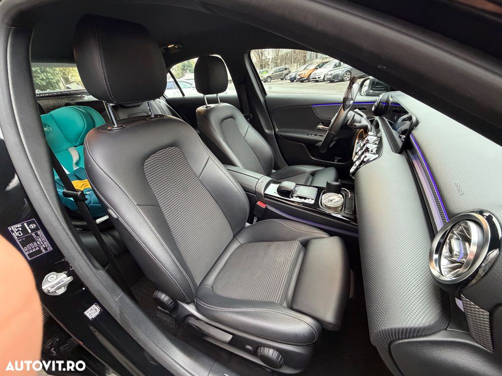 Mercedes-Benz A 180 7G-DCT Progressive - 11