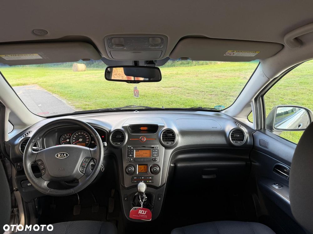 Kia Carens 1.6 CRDi Vision - 16