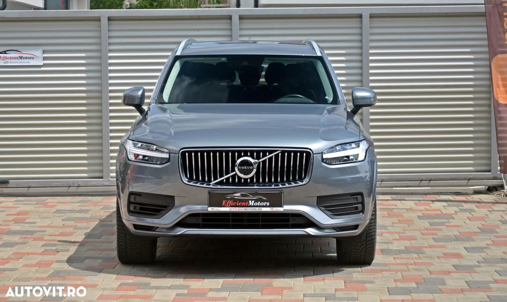 Volvo XC 90 Recharge T8 eAWD Inscription - 13