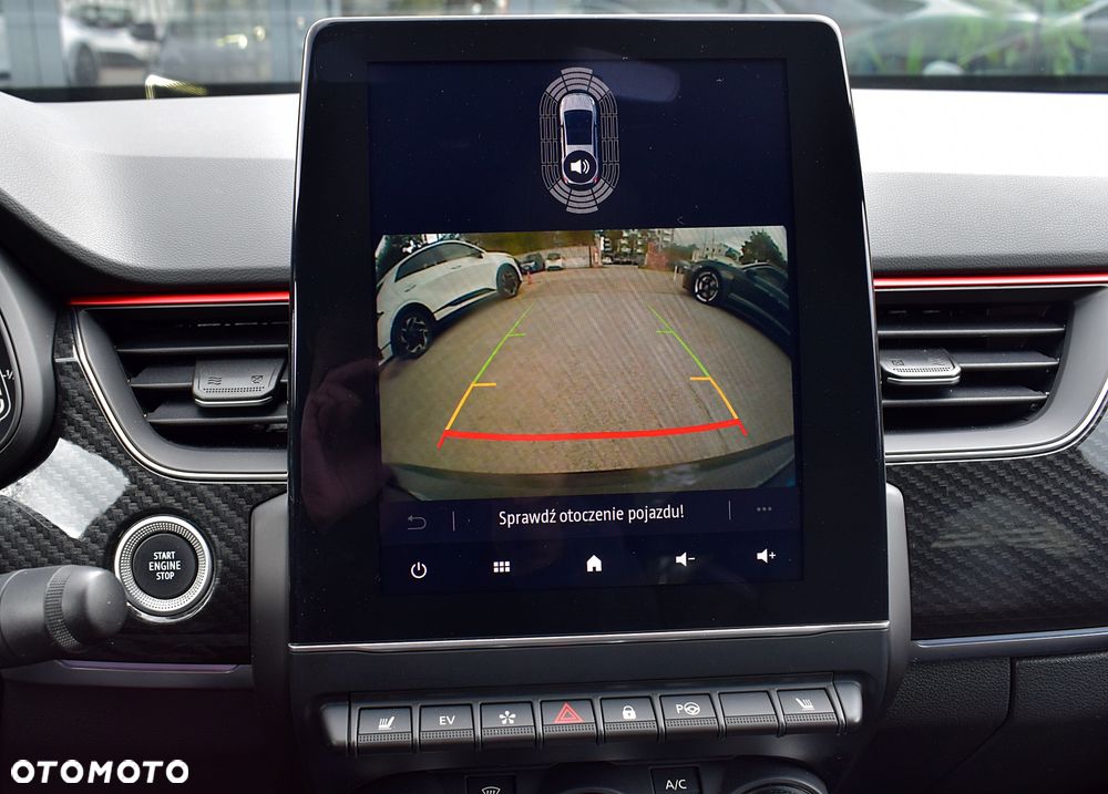 Renault Arkana E-TECH 145 R.S.LINE - 13