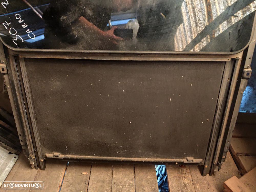 Peugeot 307 TECTO DE ABRIR C/ MOTOR - Z606 - 3