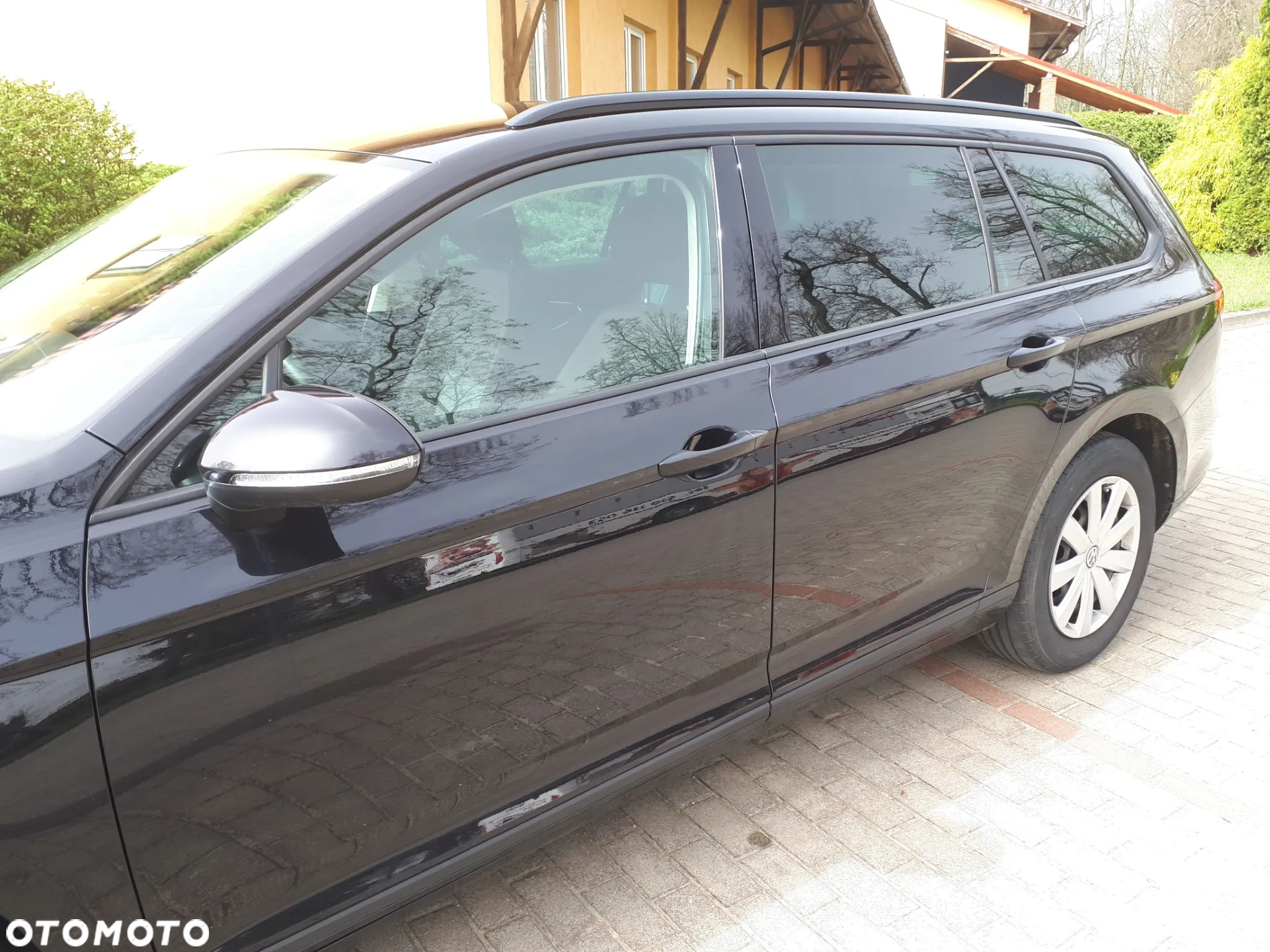 Volkswagen Passat 2.0 TDI BMT Comfortline - 8