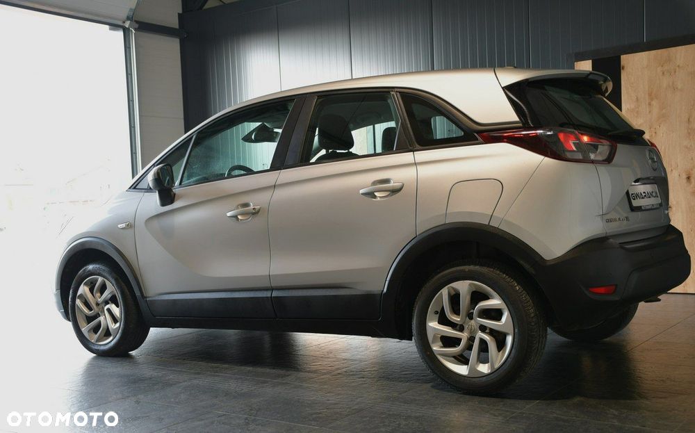 Opel Crossland X 1.5 CDTI Elite S&S - 12