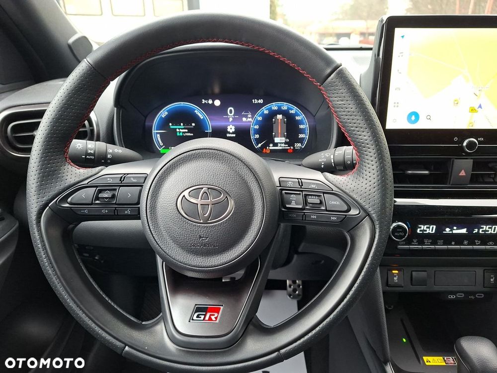 Toyota Yaris Cross Hybrid 1.5 GR Sport - 10