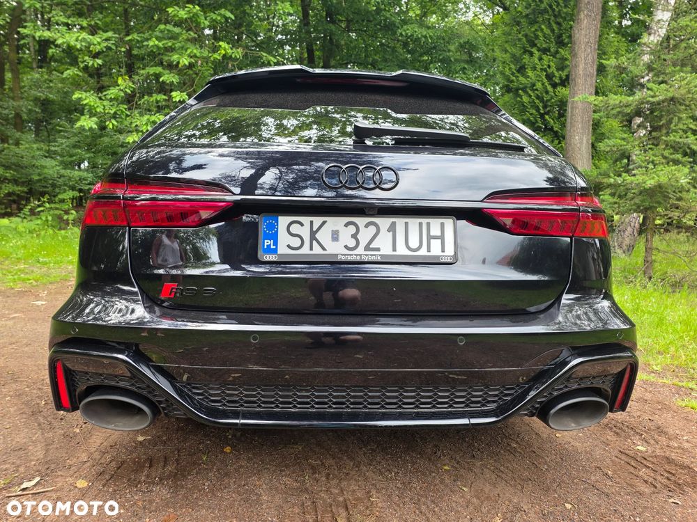 Audi RS6 Avant - 4