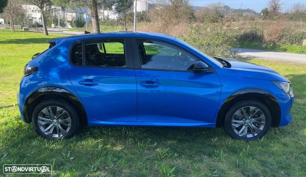 Peugeot e-208 50 kWh Active Pack - 13