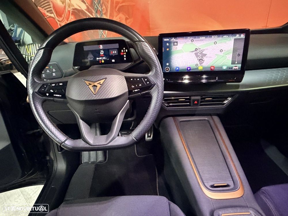 Cupra Born 58 kWh - 9