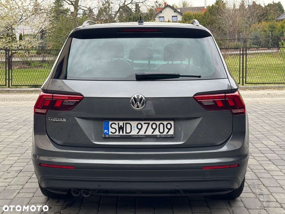 Volkswagen Tiguan 2.0 TDI BMT SCR Comfortline DSG - 15