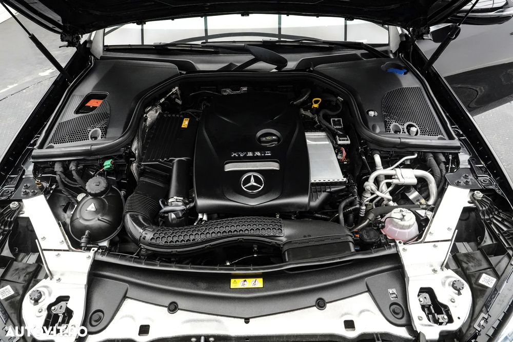 Mercedes-Benz E 350 Aut. - 33
