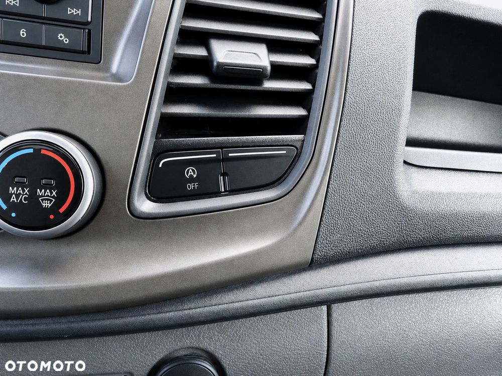 Ford TRANSIT WYWROTKA TEMPOMAT BLIŹNIACZE KOŁA KLIMATYZACJA  170KM - 37