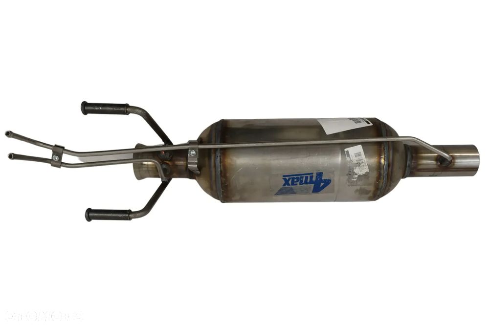 Filtr Cząstek Stałychr DPF FAP Ducato Boxer 3,0 - 1