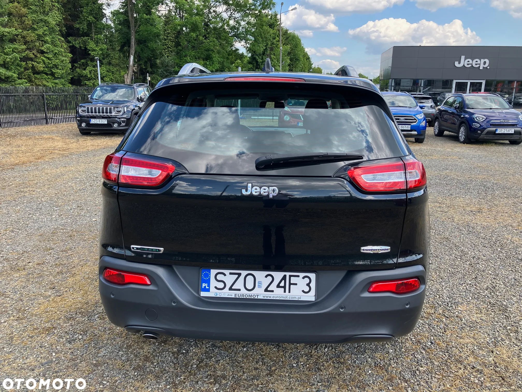Jeep Cherokee 2.0 MJD 4x2 Longitude - 10