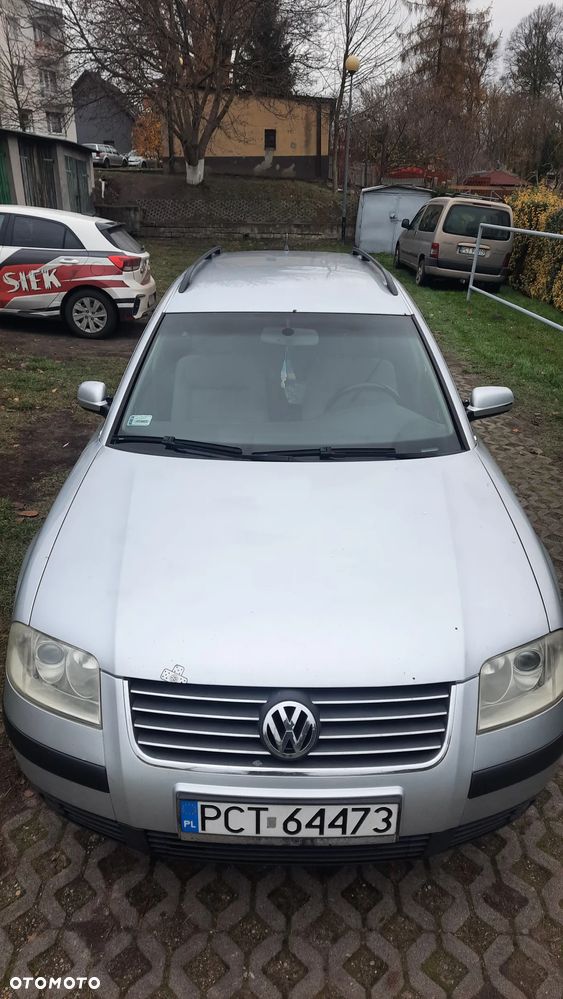 Volkswagen Passat Variant 1.9 TDI Trendline - 18