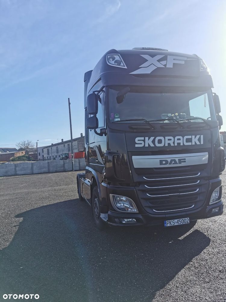 DAF XF 510 euro 6 - 2