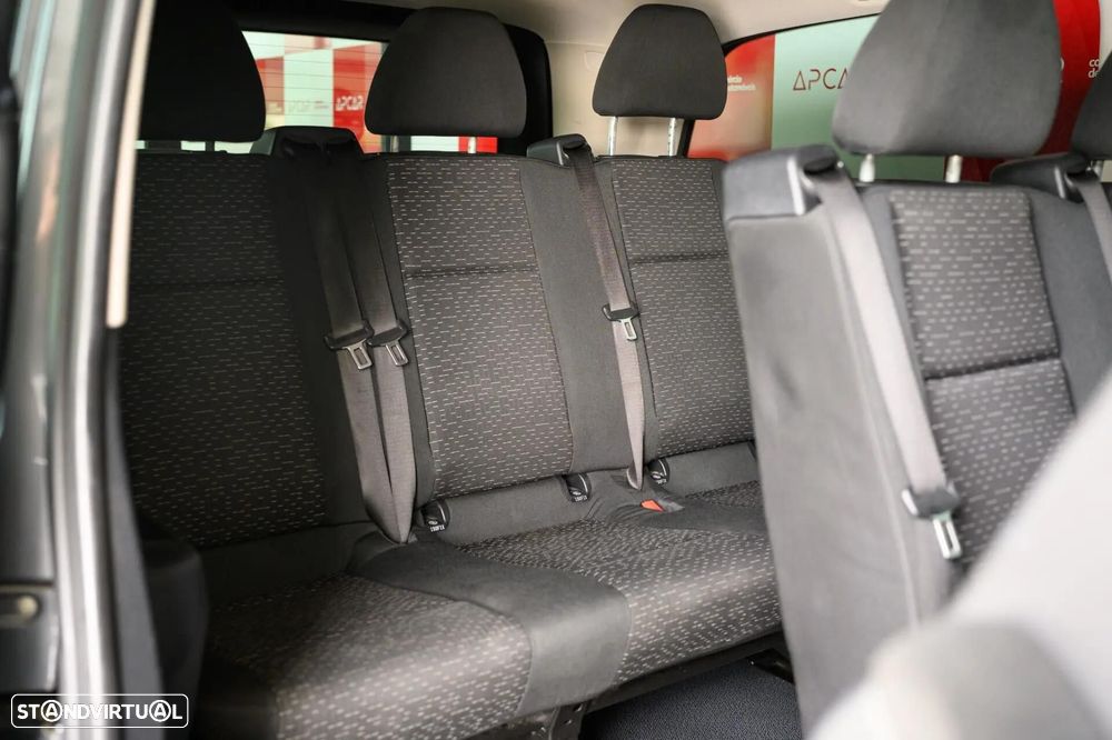 Mercedes-Benz Vito Tourer 114 CDi/32 Pro - 22