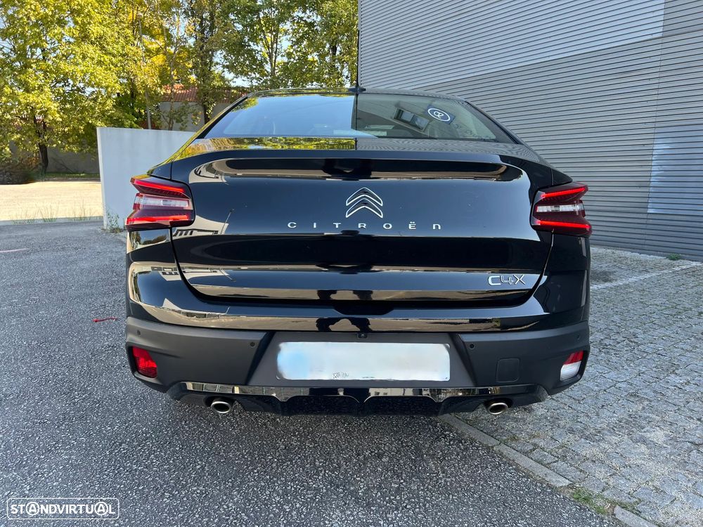 Citroën C4 X - 10