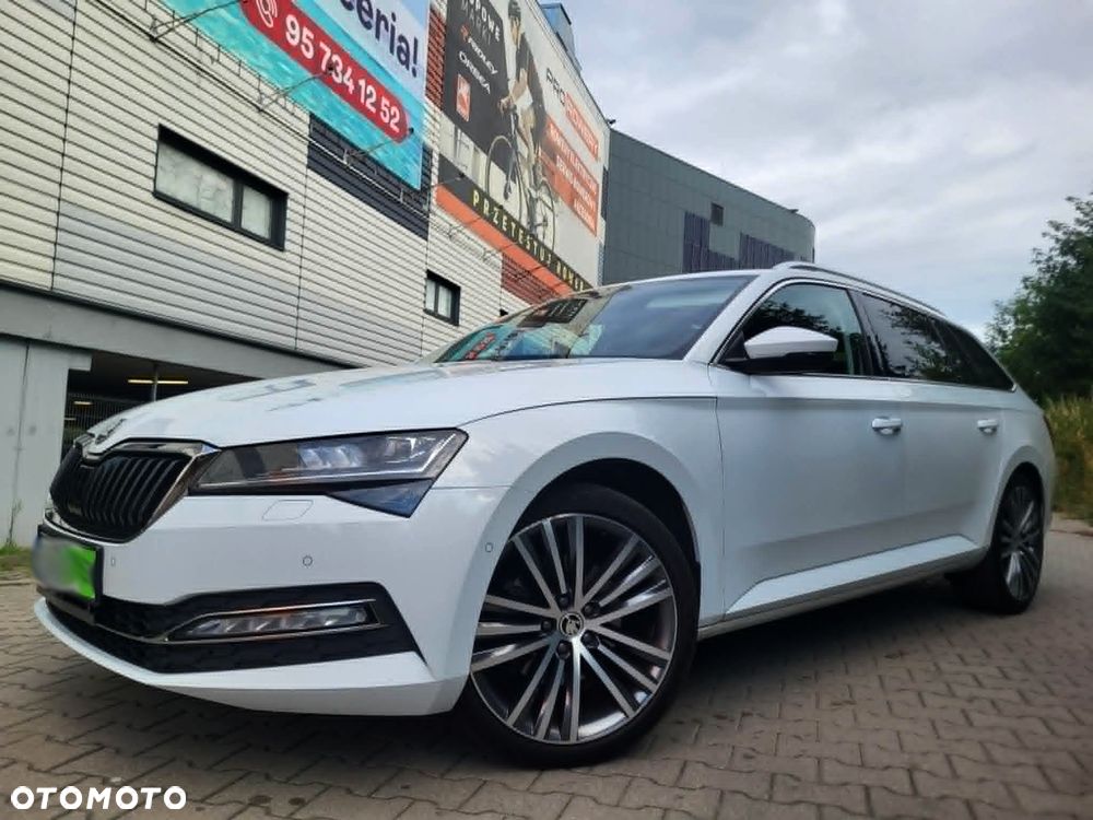 Skoda Superb 1.5 TSI DSG Sportline - 3