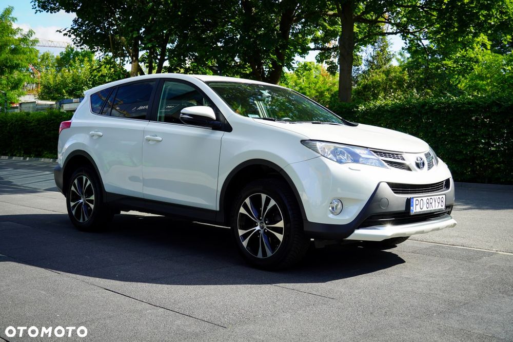 Toyota RAV4 2.0 Style 4x4 MS - 36