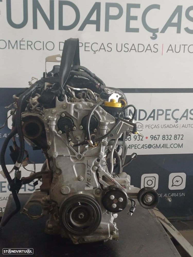 Motor Nissan Qashqai 1.3 Dig-T Ref: HR13 - 5