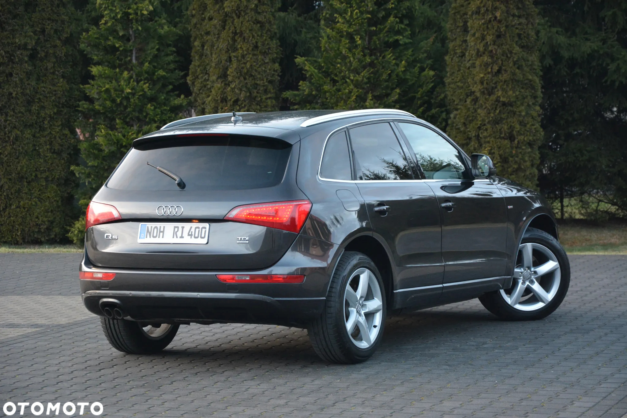 Audi Q5 2.0 TDI quattro Stronic - 13