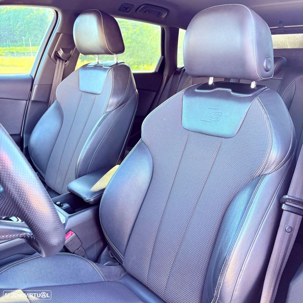 Audi A4 Avant 2.0 TDI S-line S tronic - 16